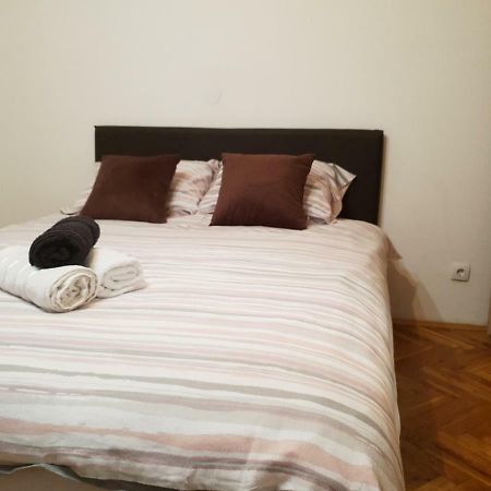 Apartment N1 Belgrado Exterior foto