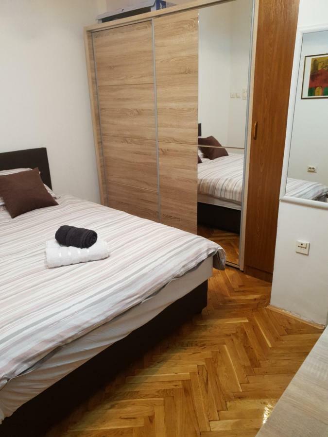 Apartment N1 Belgrado Exterior foto